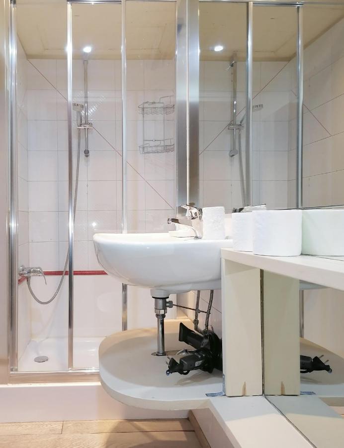 Porta Venezia & Giardini Montanelli Cozy Flat Apartment Milan Bagian luar foto